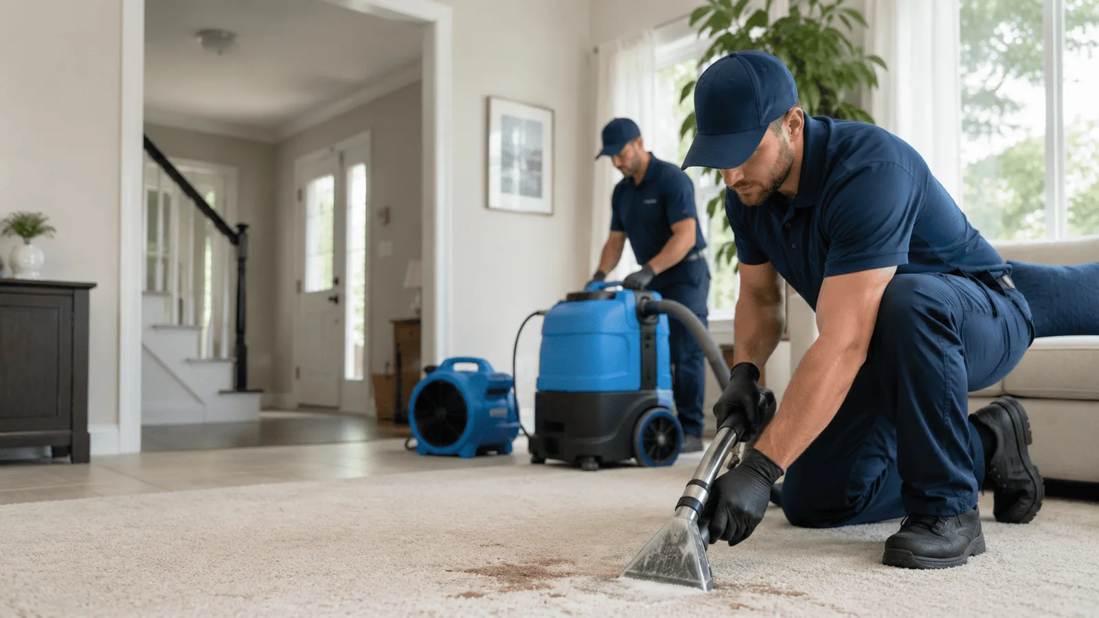 Pet Stain Carpet Cleaning in Dornsife, PA near me